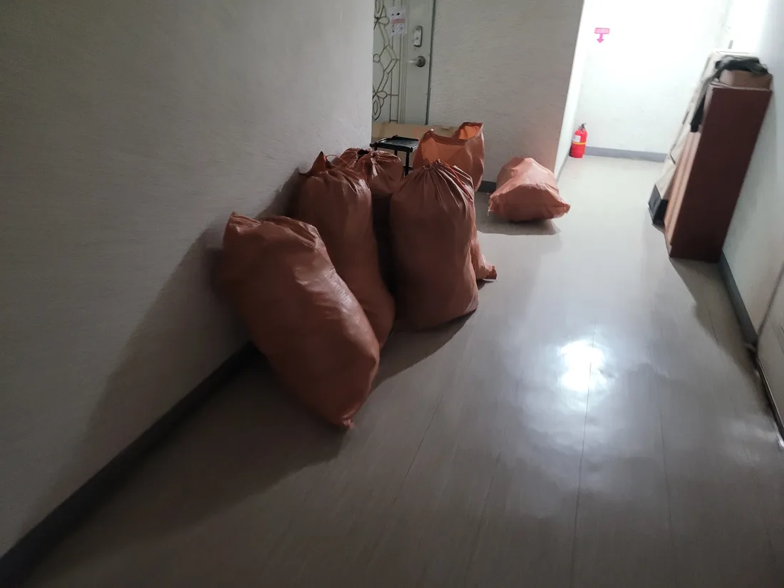 송파구 쓰레기수거업체